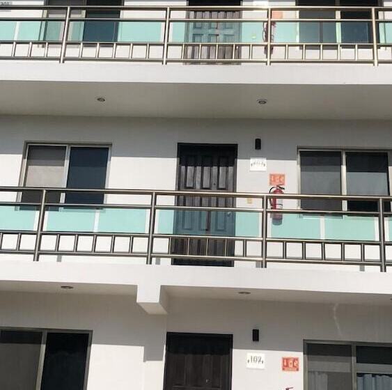 호텔 Apartamentos Stone