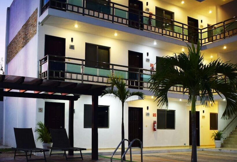 호텔 Apartamentos Stone