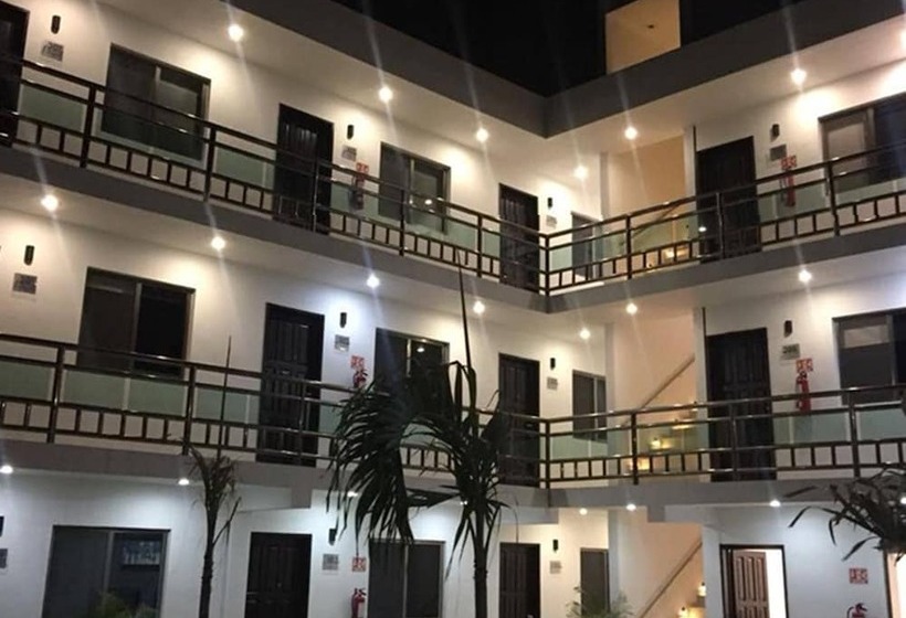 호텔 Apartamentos Stone