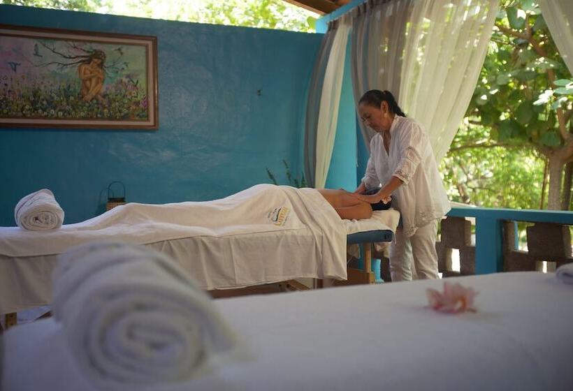 בית מלון כפרי Carrizal Spa