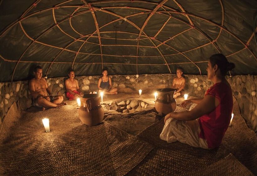 בית מלון כפרי Carrizal Spa