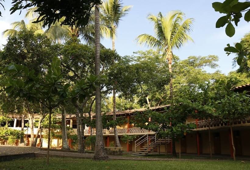 בית מלון כפרי Carrizal Spa