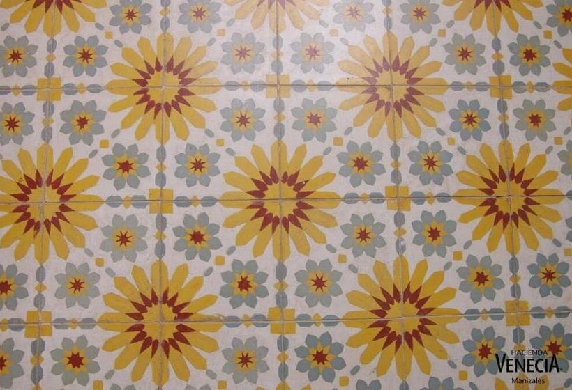 فندق Hacienda Venecia Main House & Coffee Lodge