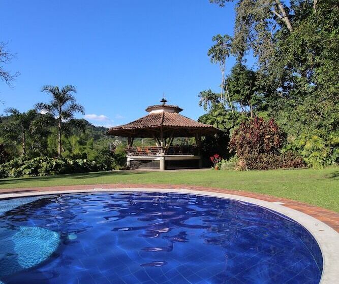 فندق Hacienda Venecia Main House & Coffee Lodge