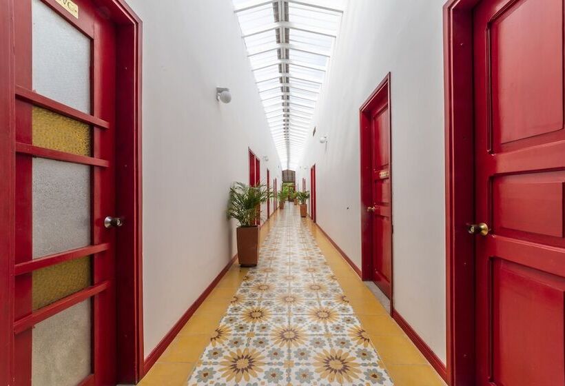 فندق Hacienda Venecia Main House & Coffee Lodge