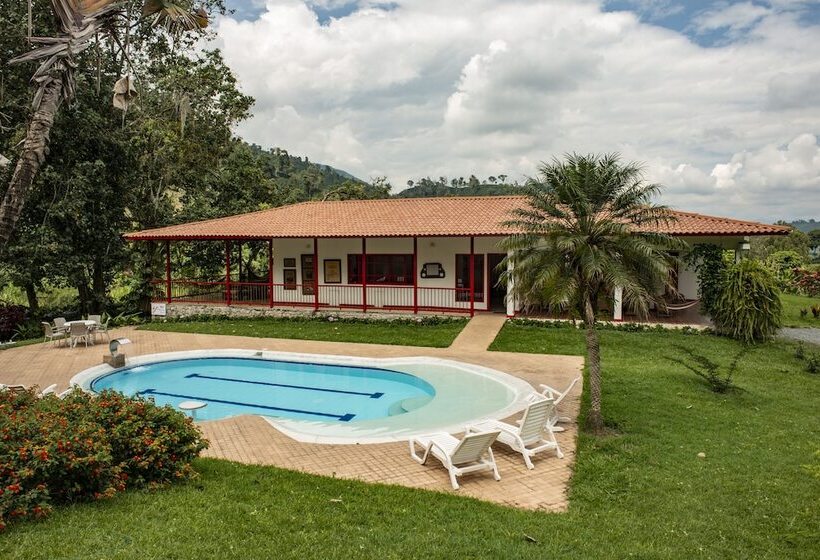 فندق Hacienda Venecia Main House & Coffee Lodge