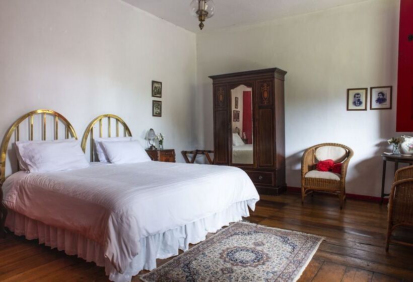 فندق Hacienda Venecia Main House & Coffee Lodge