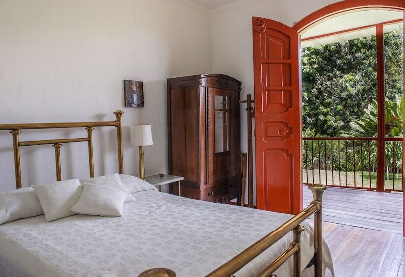 فندق Hacienda Venecia Main House & Coffee Lodge