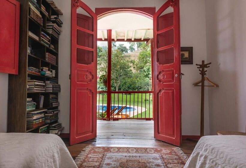 فندق Hacienda Venecia Main House & Coffee Lodge