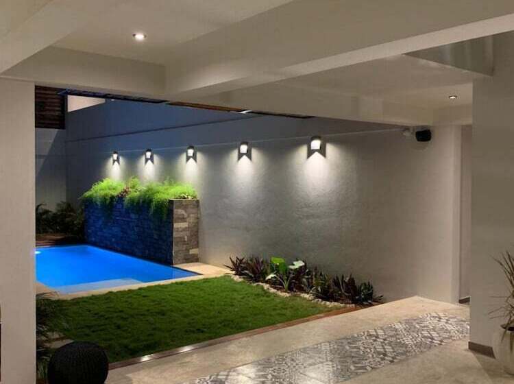 Отель Muyu Tulum