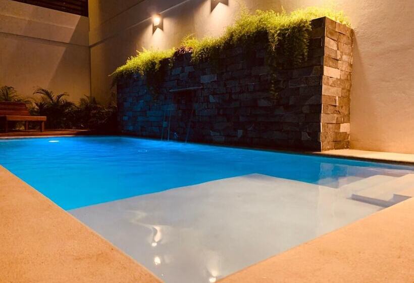 Отель Muyu Tulum