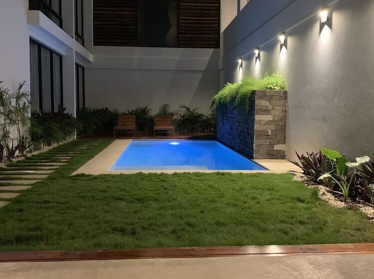 Отель Muyu Tulum