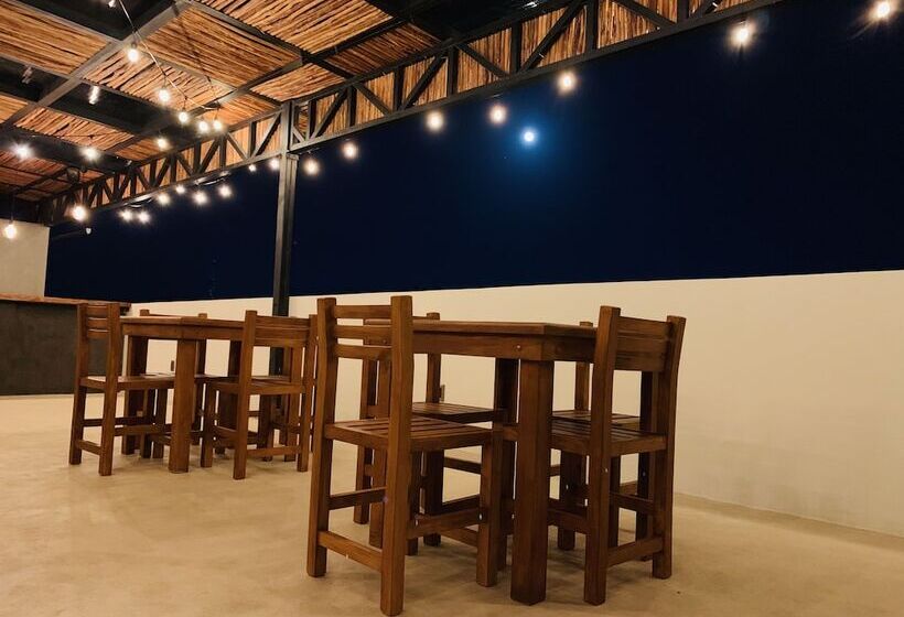 Отель Muyu Tulum