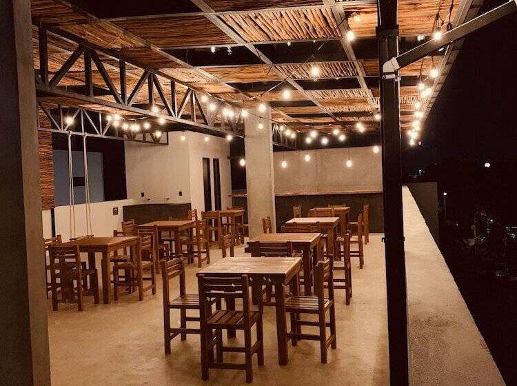 Отель Muyu Tulum