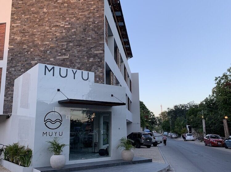 Отель Muyu Tulum
