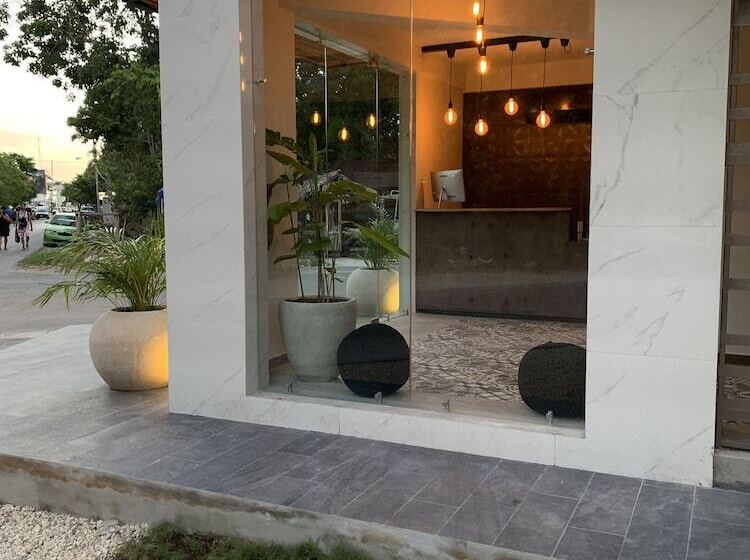 Отель Muyu Tulum