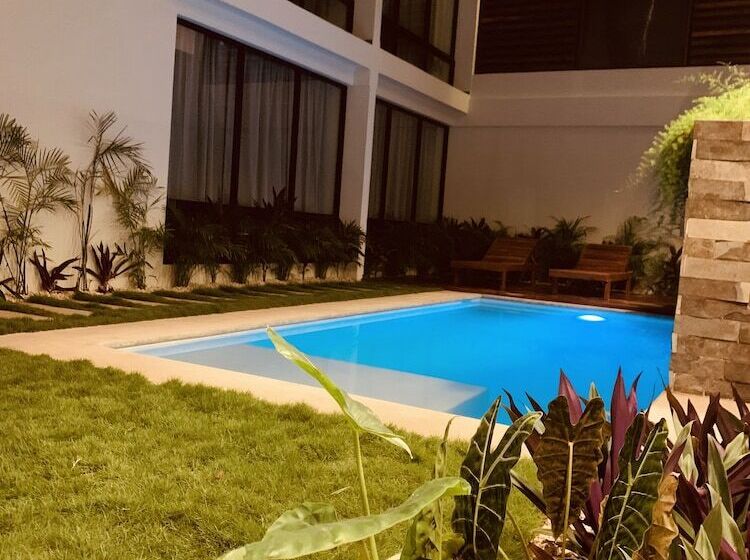 Отель Muyu Tulum