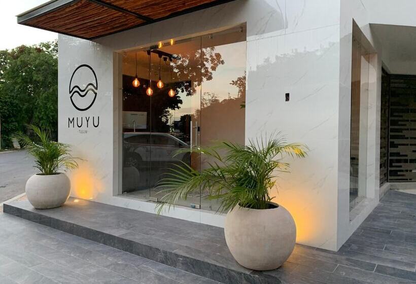 Отель Muyu Tulum