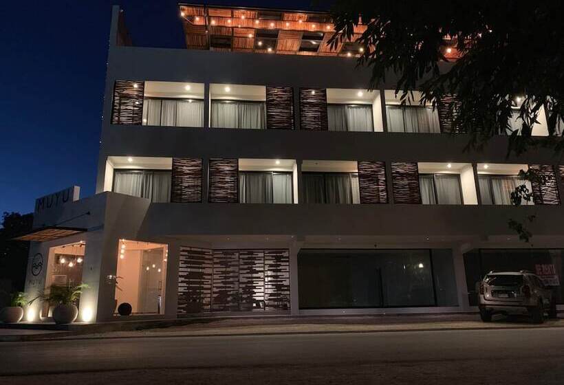 Отель Muyu Tulum