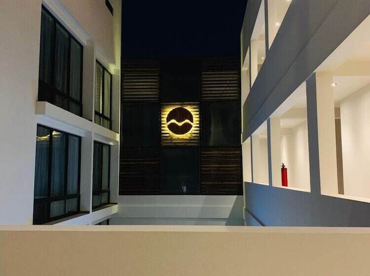 Отель Muyu Tulum