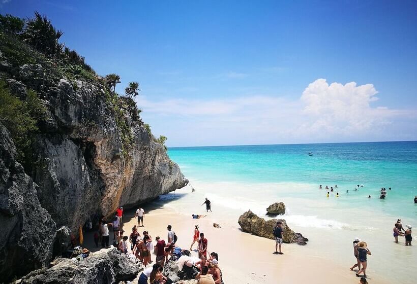 Отель Muyu Tulum