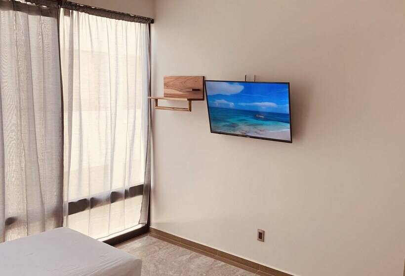 Отель Muyu Tulum