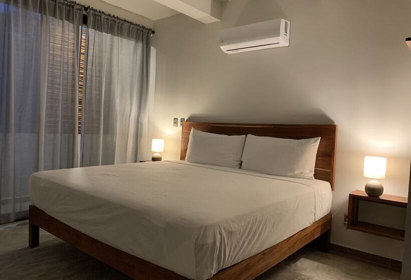 Отель Muyu Tulum