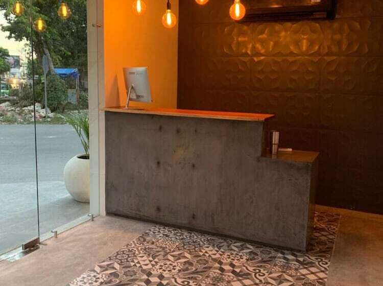 Отель Muyu Tulum