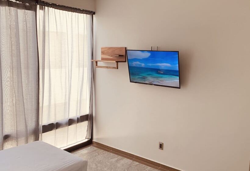 Отель Muyu Tulum