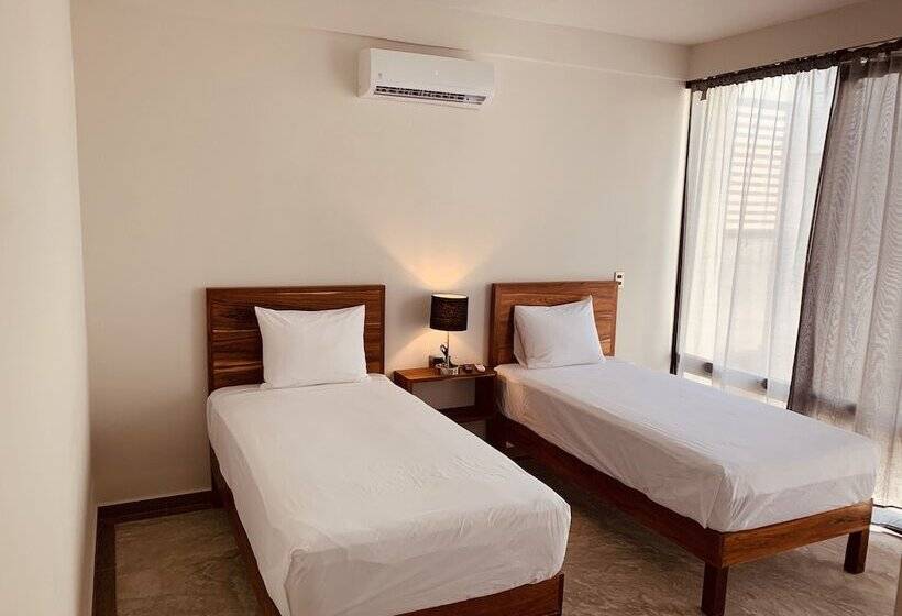 Отель Muyu Tulum