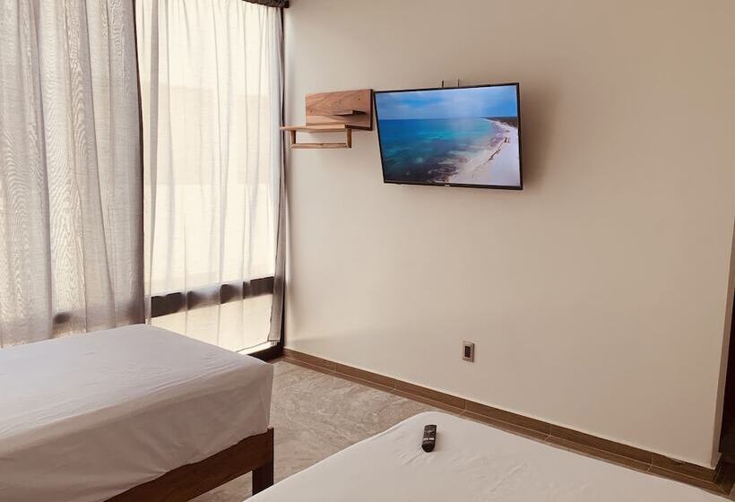 Отель Muyu Tulum