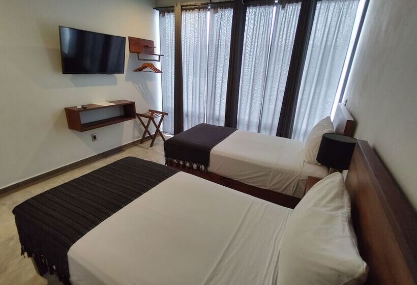 Отель Muyu Tulum