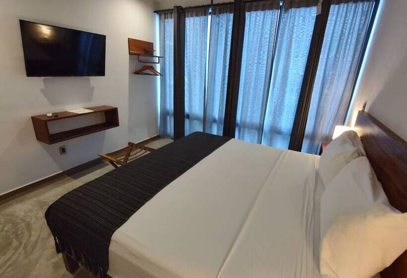 Отель Muyu Tulum