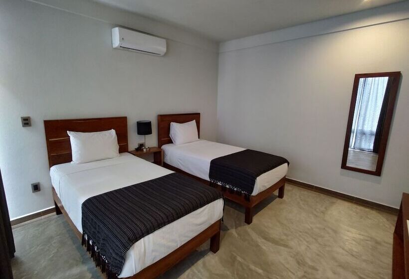 Отель Muyu Tulum