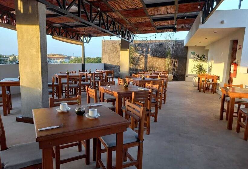 Отель Muyu Tulum