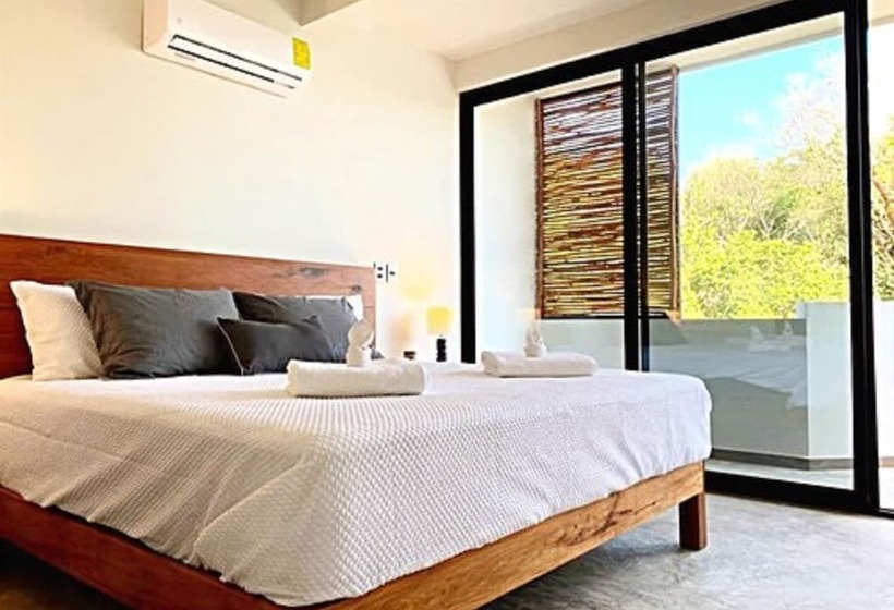 Отель Muyu Tulum