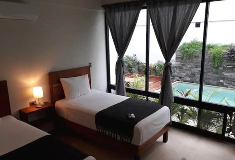 Отель Muyu Tulum