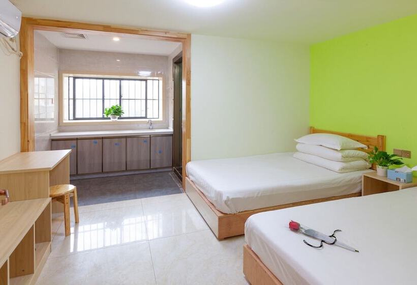 בית מלון כפרי Su Tang