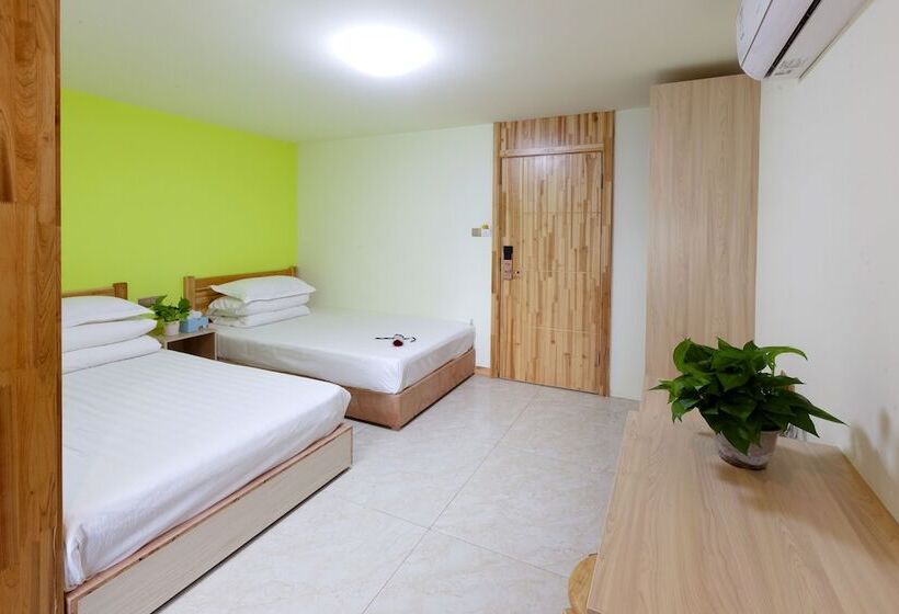 בית מלון כפרי Su Tang