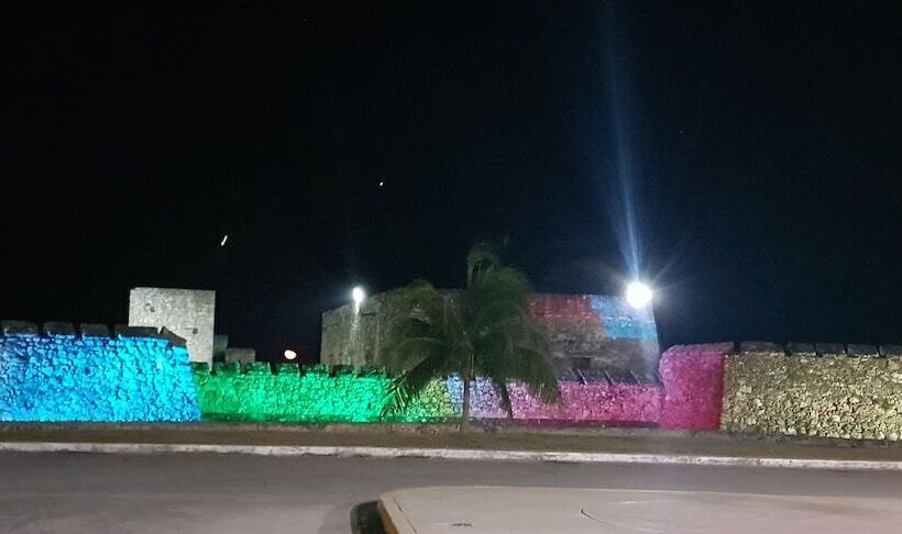 Las G Bacalar Camping Y Hostal Hostel