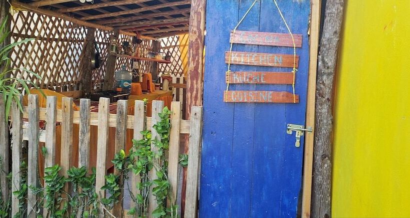 Las G Bacalar Camping Y Hostal Hostel