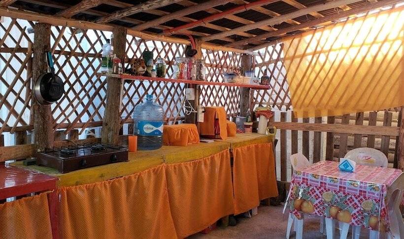 Las G Bacalar Camping Y Hostal   Hostel