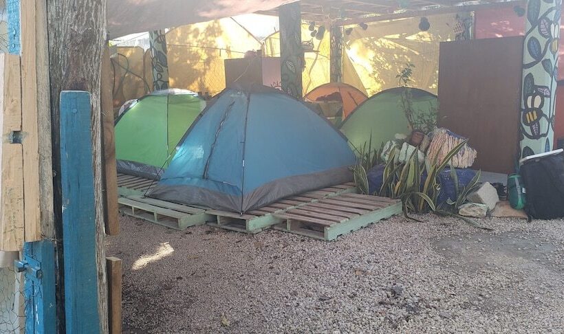 Las G Bacalar Camping Y Hostal Hostel