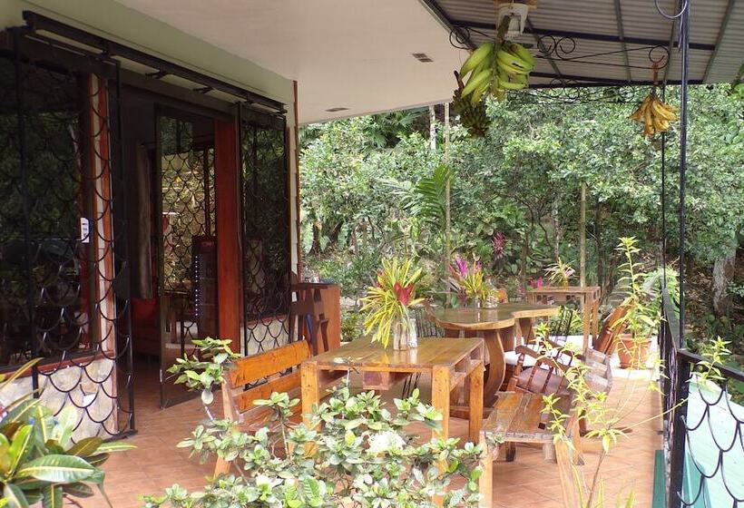 Mycasa's Bed And Breakfast