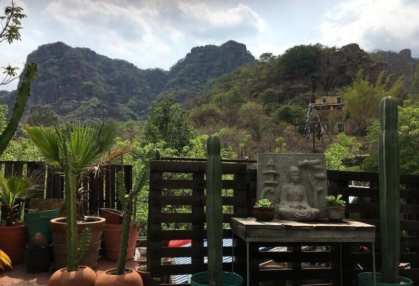 بنسيون Hospedaje Casa Santi