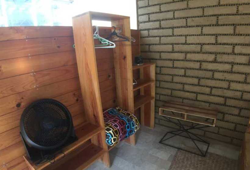 Пансион Hospedaje Casa Santi