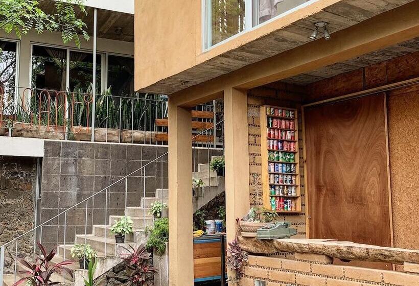 بنسيون Hospedaje Casa Santi