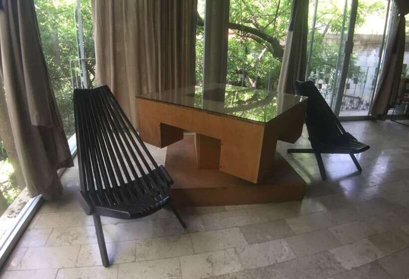 بنسيون Hospedaje Casa Santi