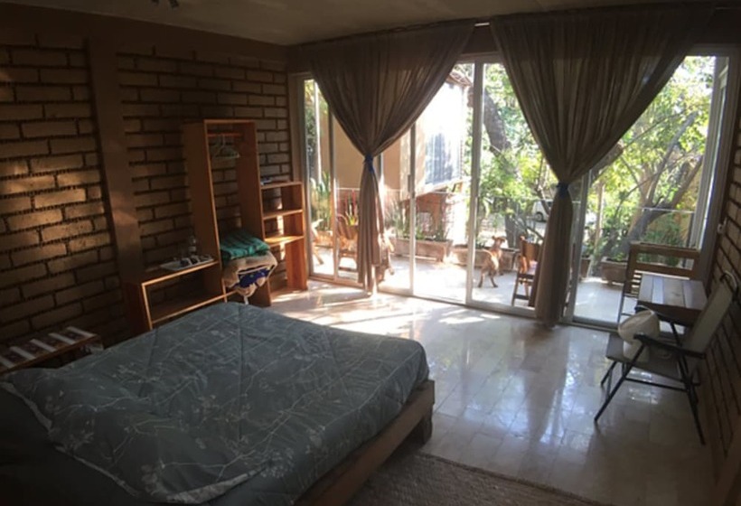 بنسيون Hospedaje Casa Santi