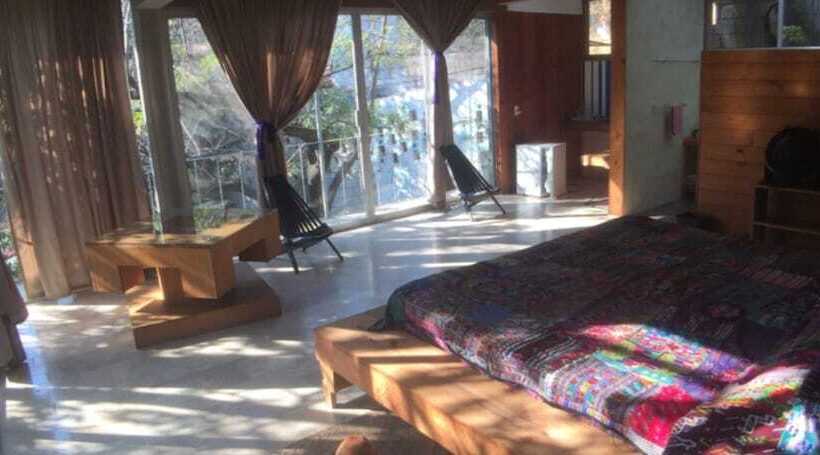 بنسيون Hospedaje Casa Santi